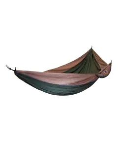 Single light hammock armee green- coyote brown by TicketToTheMoon TM-THS-2408 color grün