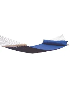 California Lapis Blue Hammock (FSC™ certified) by MacaMex MA-25403 color blau