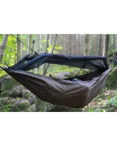 DD Travel bivi coyote brown - Outdoor hammock by DD Hammocks MA-09109 color braun