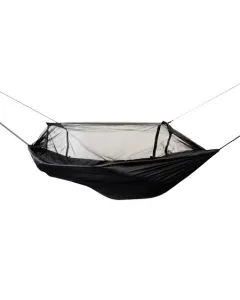Frontline hammock Jet Black by DD Hammocks MA-02121-DELETE color schwarz