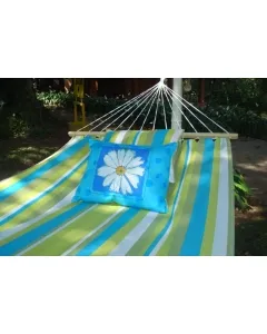 Hängematte Caribe Beach MacaTex by MacaMex MA-05008 color grün