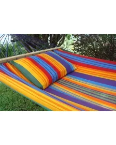 Hängematte Caribe Paradiso MacaTex by MacaMex MA-05107 color multicolor