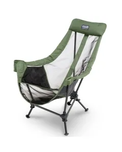 Lounger Dl Chair Mesh Pisgah Pine by ENO EN-LDM154 color grün