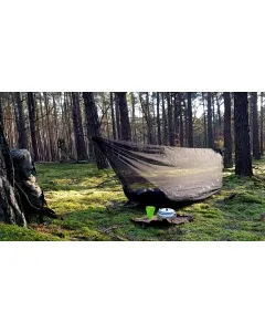 VAGABOND bug net by Bushmen BU-1UVABNET color grün