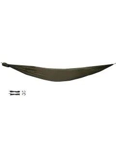 Zen hammock olive green by Bushmen BU-ZEHAOLV color grün