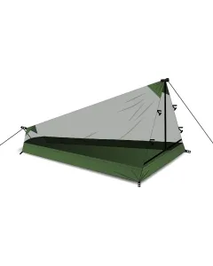 Superlight Pathfinder Mesh tent by DD Hammocks DD-21508 color schwarz