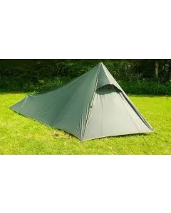 Superlight Pathfinder tent by DD Hammocks DD-21507 color grün