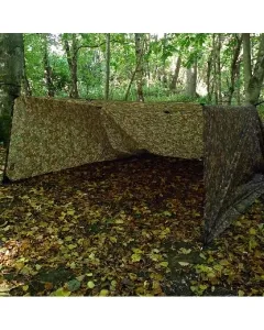 Tarp MC XL by DD Hammocks DD-21351 color camouflage