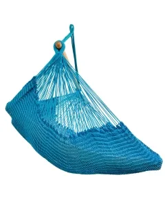 Vela azure XL by MacaMex MA-10375 color blau