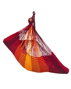 Vela sunset XL by MacaMex MA-10371 color orange